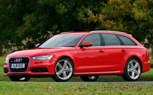 Audi A6 3.0 TDI S-Line Avant 2011 года